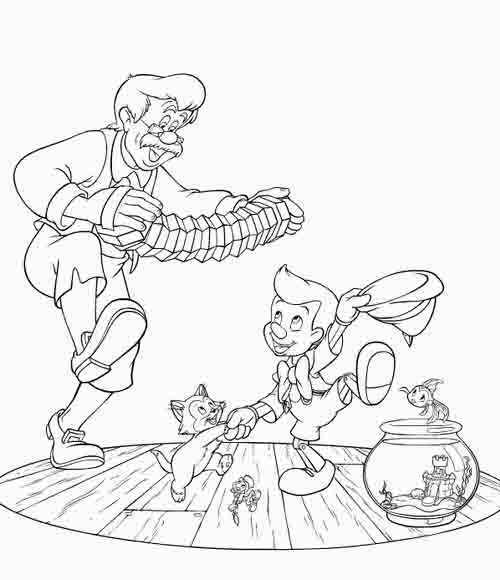 Free printable Dancer coloring page #92351 from Careers and Professions collection