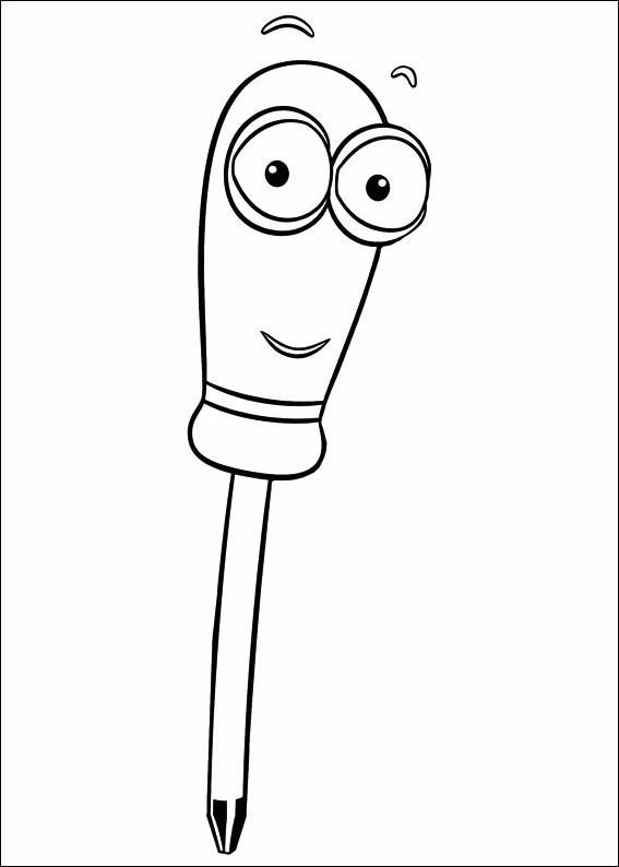 Free printable Handyman coloring page #90251 from Careers and Professions collection