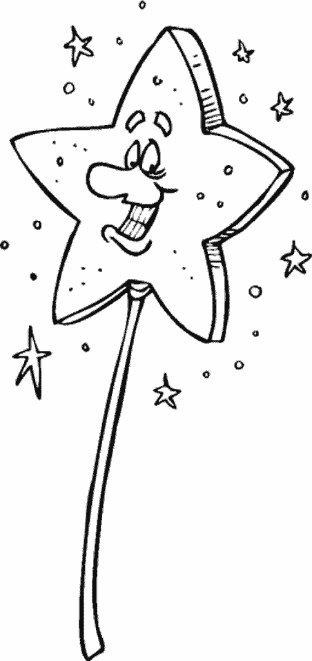 Free printable Magician coloring page #100732 from Careers and Professions collection