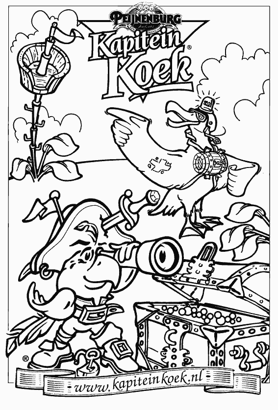 Free printable Pirate coloring page #105204 from Careers and Professions collection Free printable Pirate coloring page #105204 from Careers and Professions collection