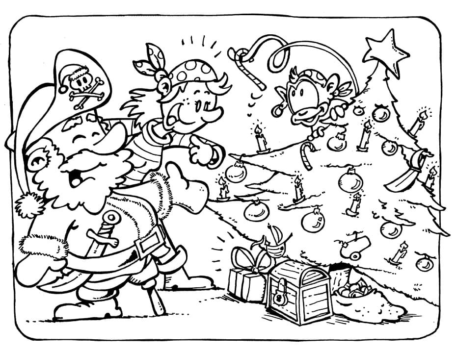 Free printable Pirate coloring page #173326 from Careers and Professions collection Free printable Pirate coloring page #173326 from Careers and Professions collection