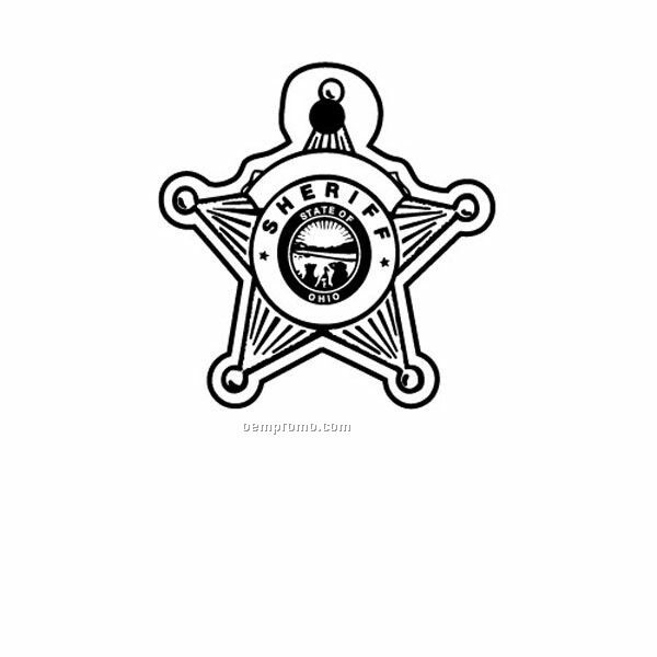 Free printable Sheriff coloring page #107574 from Careers and Professions collection