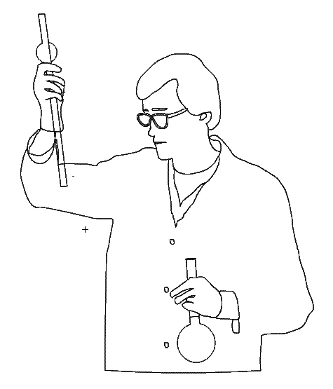 Free printable Teacher coloring page #94307 from Careers and Professions collection
