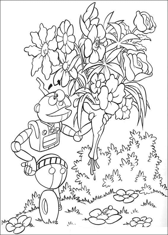 Free printable Adiboo coloring page #206119 from Cartoon Characters collection Free printable Adiboo coloring page #206119 from Cartoon Characters collection