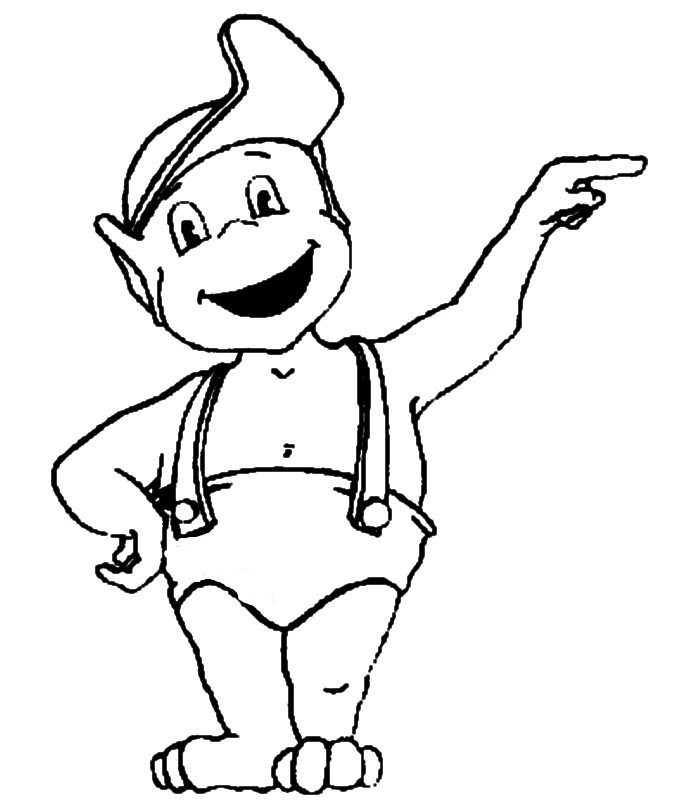 Free printable Adiboo coloring page #23594 from Cartoon Characters collection