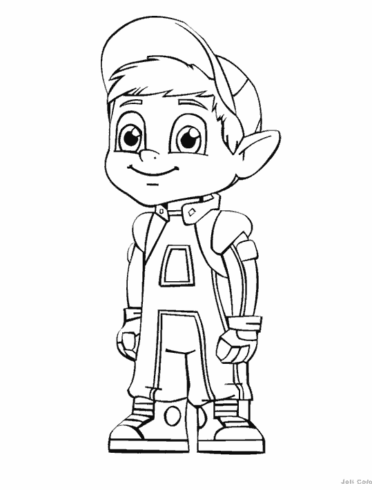 Free printable Adiboo coloring page #23602 from Cartoon Characters collection Free printable Adiboo coloring page #23602 from Cartoon Characters collection