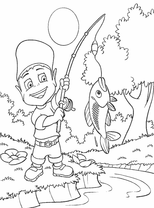 Free printable Adiboo coloring page #23604 from Cartoon Characters collection