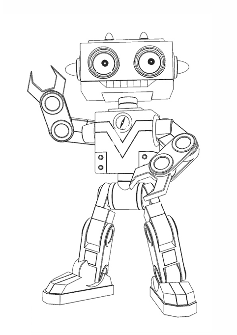 Free printable Baby Lilly coloring page #41099 from Cartoon Characters collection Free printable Baby Lilly coloring page #41099 from Cartoon Characters collection