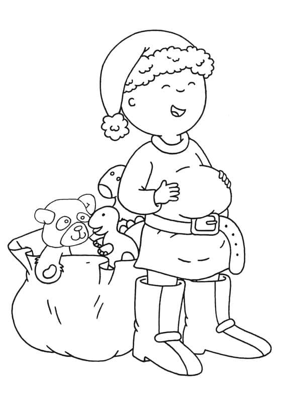 Free printable Caillou coloring page #215123 from Cartoon Characters collection Free printable Caillou coloring page #215123 from Cartoon Characters collection