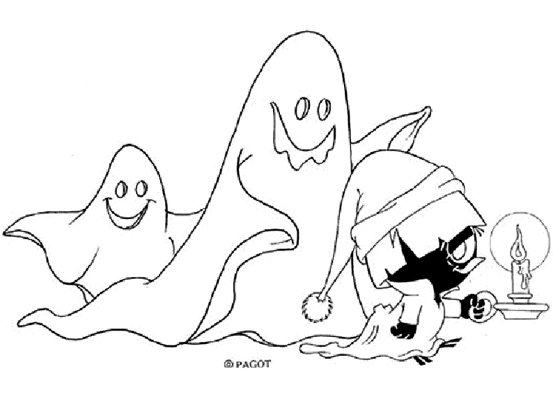 Free printable Calimero coloring page #35805 from Cartoon Characters collection