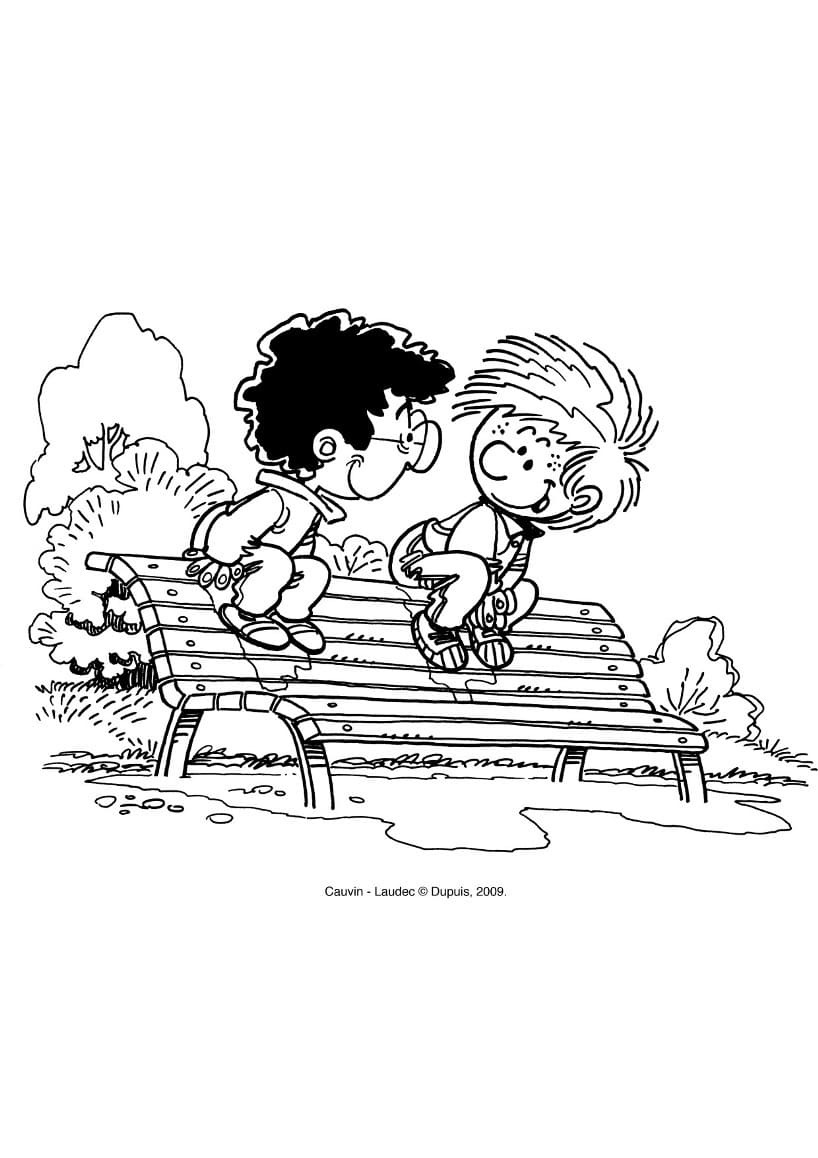 Free printable Cedric coloring page #213309 from Cartoon Characters collection