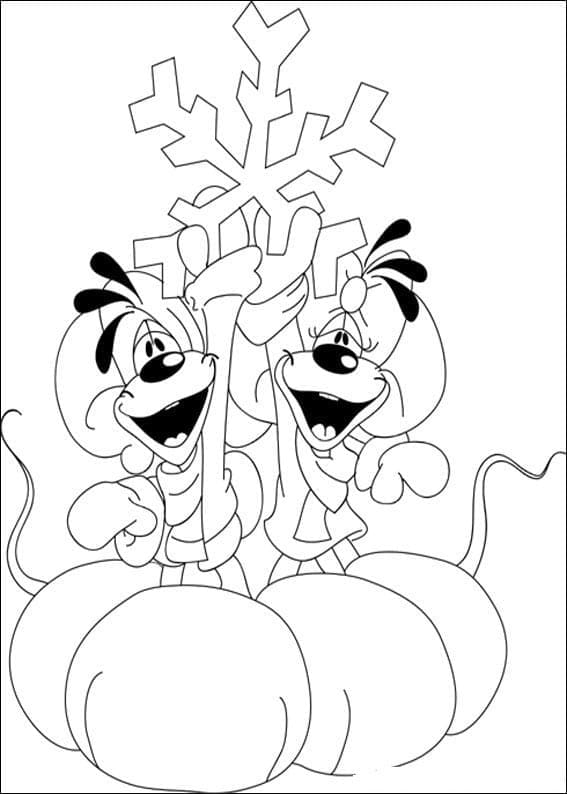 Free printable Diddl coloring page #201714 from Cartoon Characters collection Free printable Diddl coloring page #201714 from Cartoon Characters collection