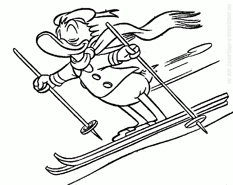 Free printable Donald Duck coloring page #30364 from Cartoon Characters collection Free printable Donald Duck coloring page #30364 from Cartoon Characters collection