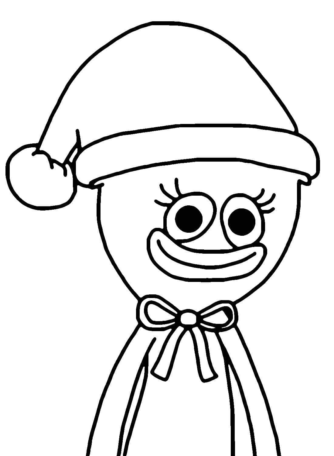 Free printable Kissy Missy coloring page #207691 from Cartoon Characters collection Free printable Kissy Missy coloring page #207691 from Cartoon Characters collection