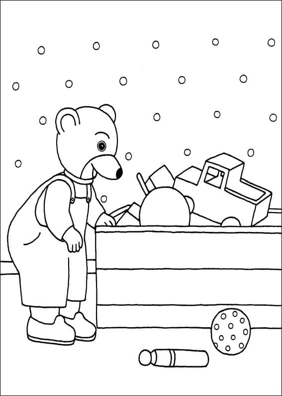 Free printable Little Brown Bear coloring page #195016 from Cartoon Characters collection Free printable Little Brown Bear coloring page #195016 from Cartoon Characters collection