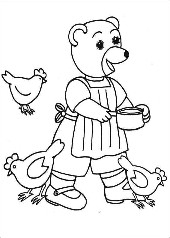 Free printable Little Brown Bear coloring page #195020 from Cartoon Characters collection Free printable Little Brown Bear coloring page #195020 from Cartoon Characters collection