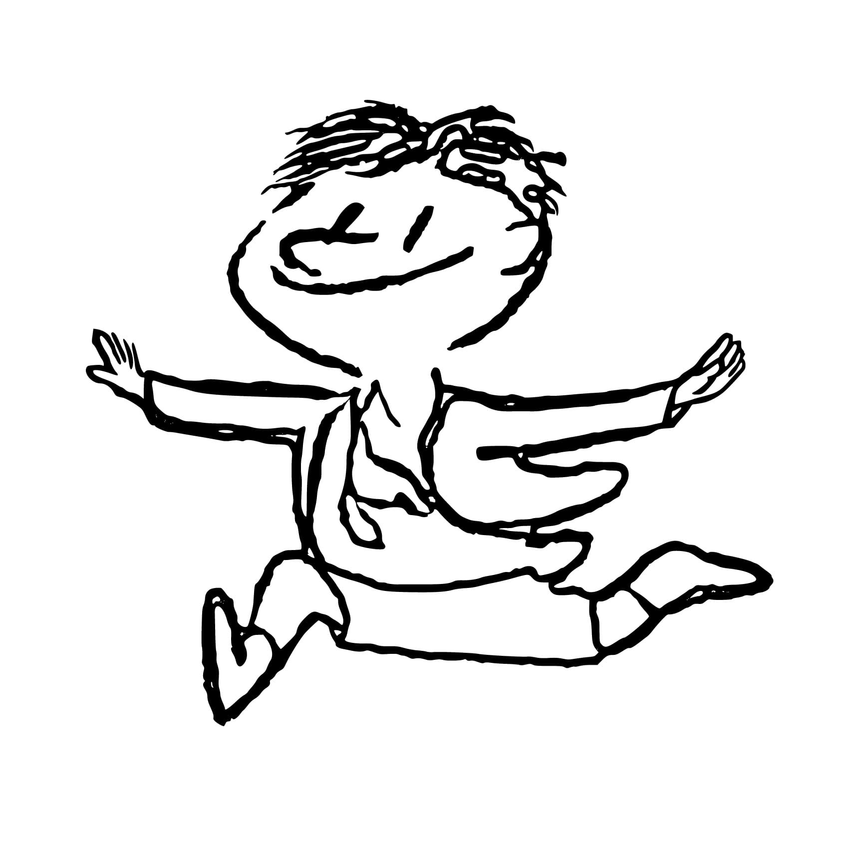 Free printable Little Nicholas coloring page #213126 from Cartoon Characters collection