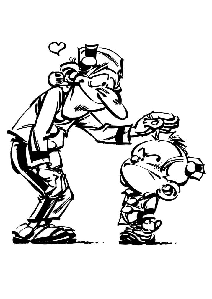 Free printable Little Spirou coloring page #182482 from Cartoon Characters collection Free printable Little Spirou coloring page #182482 from Cartoon Characters collection