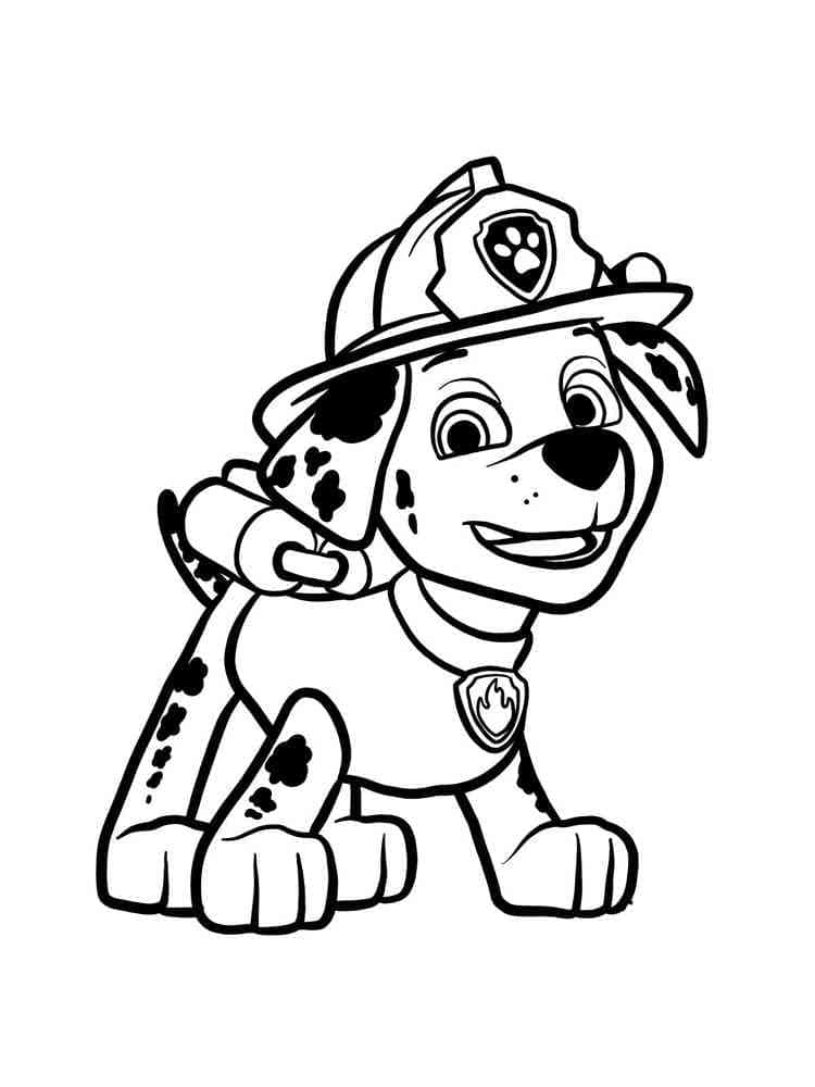 Free printable Marcus PAW Patrol coloring page #181665 from Cartoon Characters collection Free printable Marcus PAW Patrol coloring page #181665 from Cartoon Characters collection