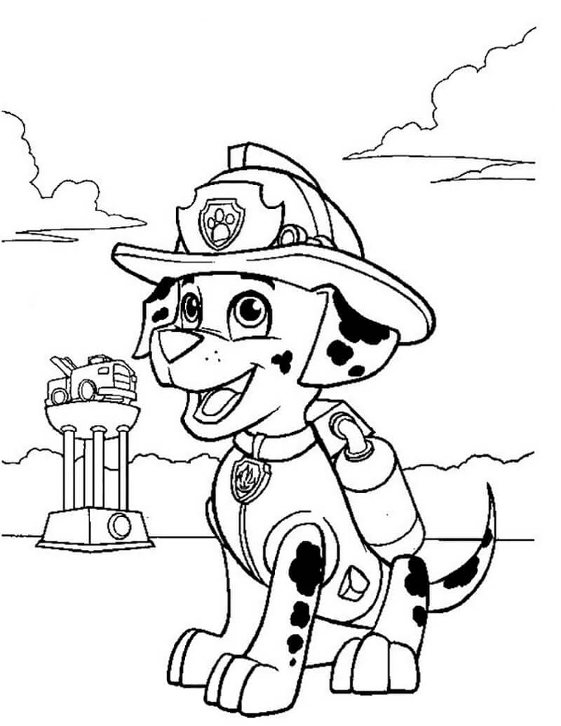 Free printable Marcus PAW Patrol coloring page #181669 from Cartoon Characters collection Free printable Marcus PAW Patrol coloring page #181669 from Cartoon Characters collection