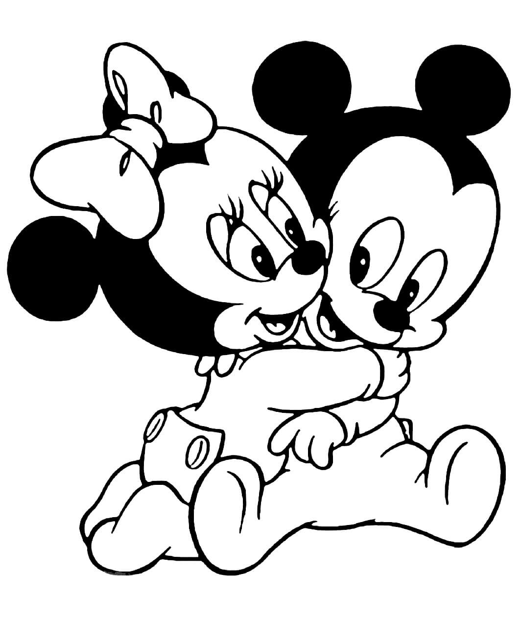 Free printable Mickey Mouse coloring page #172000 from Cartoon Characters collection Free printable Mickey Mouse coloring page #172000 from Cartoon Characters collection