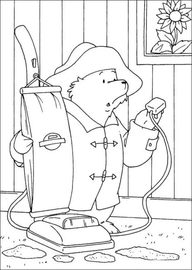 Free printable Paddington coloring page #209477 from Cartoon Characters collection Free printable Paddington coloring page #209477 from Cartoon Characters collection