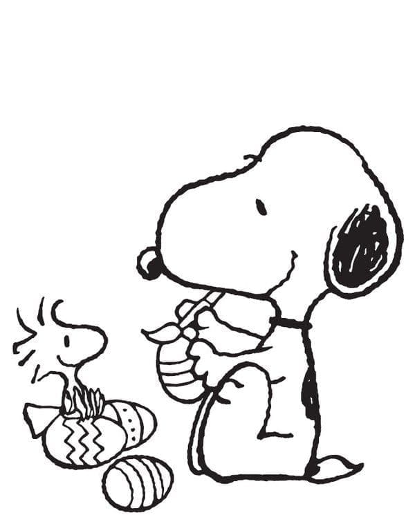Free printable Snoopy coloring page #202872 from Cartoon Characters collection Free printable Snoopy coloring page #202872 from Cartoon Characters collection