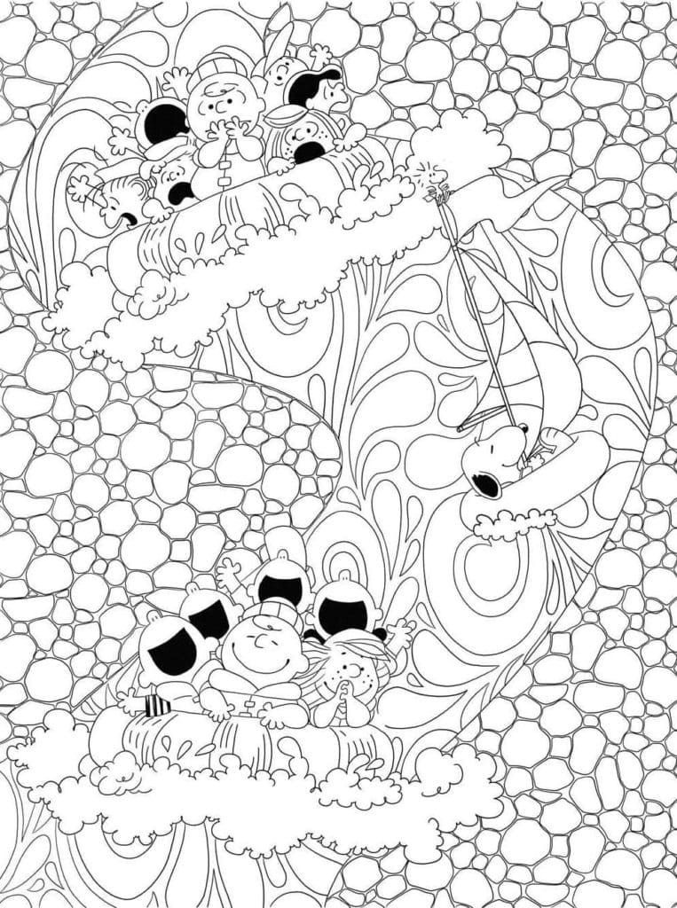 Free printable Snoopy coloring page #202908 from Cartoon Characters collection Free printable Snoopy coloring page #202908 from Cartoon Characters collection