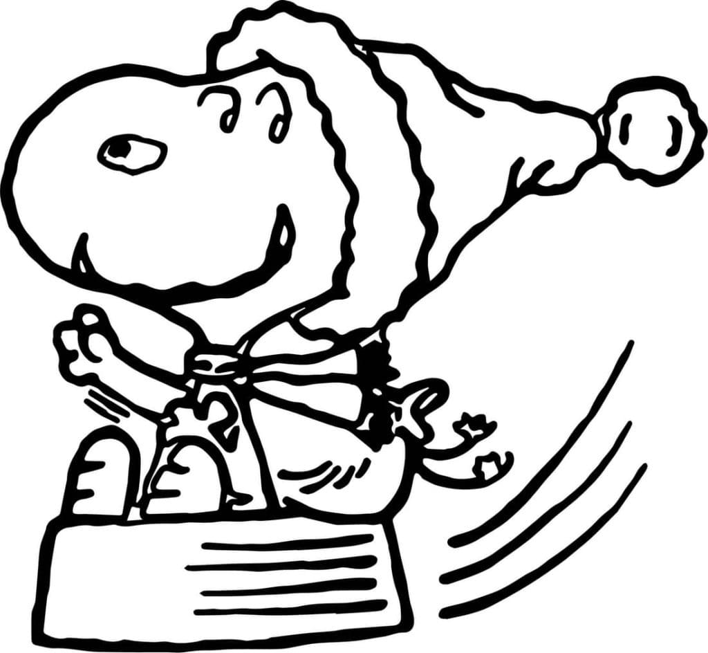 Free printable Snoopy coloring page #202925 from Cartoon Characters collection Free printable Snoopy coloring page #202925 from Cartoon Characters collection