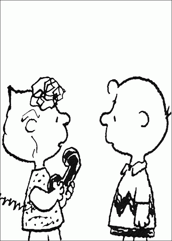 Free printable Snoopy coloring page #27089 from Cartoon Characters collection