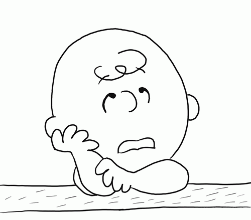 Free printable Snoopy coloring page #27105 from Cartoon Characters collection