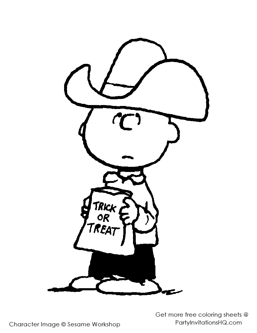 Free printable Snoopy coloring page #27163 from Cartoon Characters collection