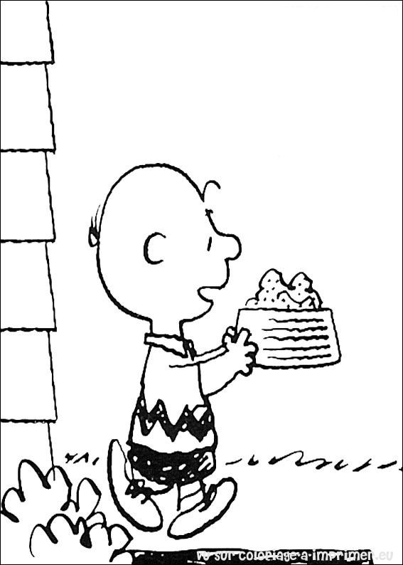 Free printable Snoopy coloring page #27183 from Cartoon Characters collection