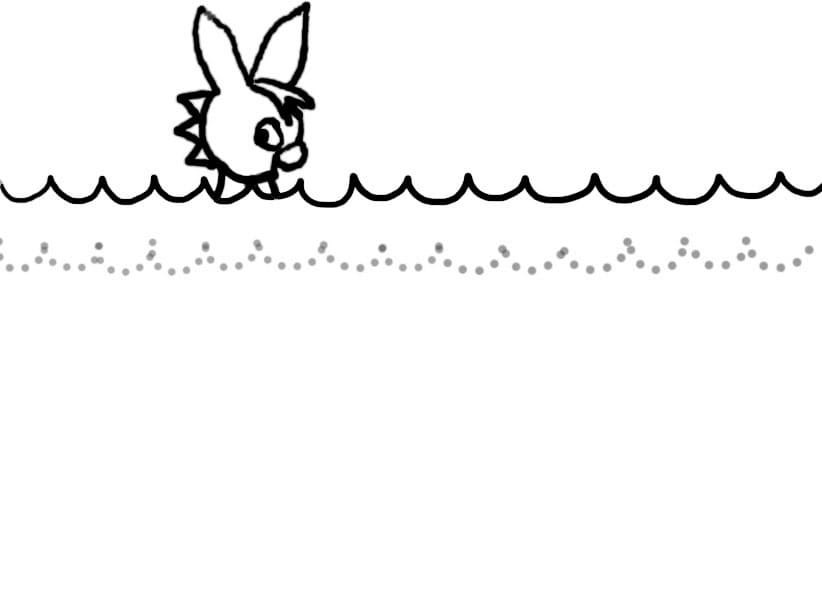 Free printable Trotro coloring page #178706 from Cartoon Characters collection