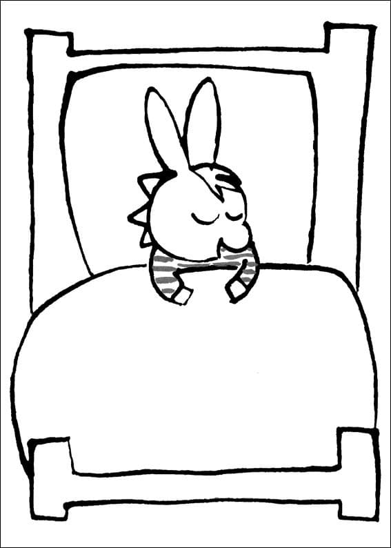 Free printable Trotro coloring page #178734 from Cartoon Characters collection Free printable Trotro coloring page #178734 from Cartoon Characters collection