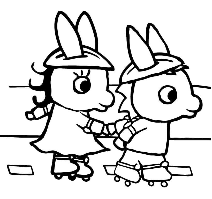 Free printable Trotro coloring page #178741 from Cartoon Characters collection