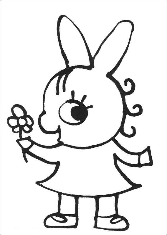 Free printable Trotro coloring page #33928 from Cartoon Characters collection