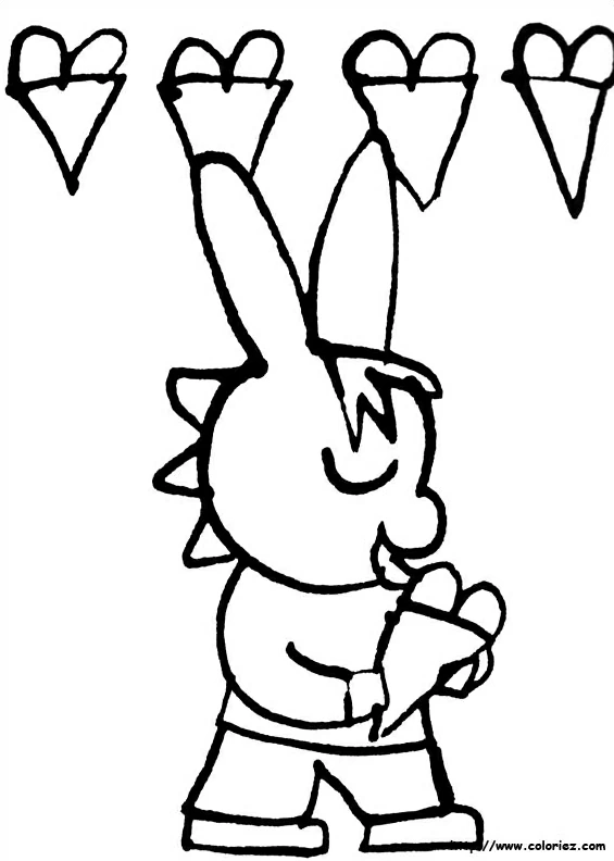 Free printable Trotro coloring page #33939 from Cartoon Characters collection