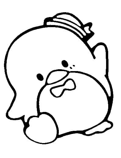 Free printable Tuxedo Sam coloring page #220186 from Cartoon Characters collection