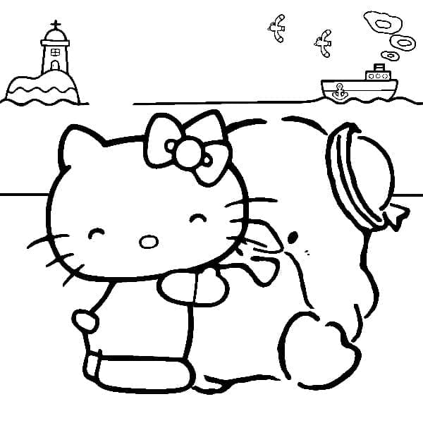 Free printable Tuxedo Sam coloring page #220197 from Cartoon Characters collection Free printable Tuxedo Sam coloring page #220197 from Cartoon Characters collection