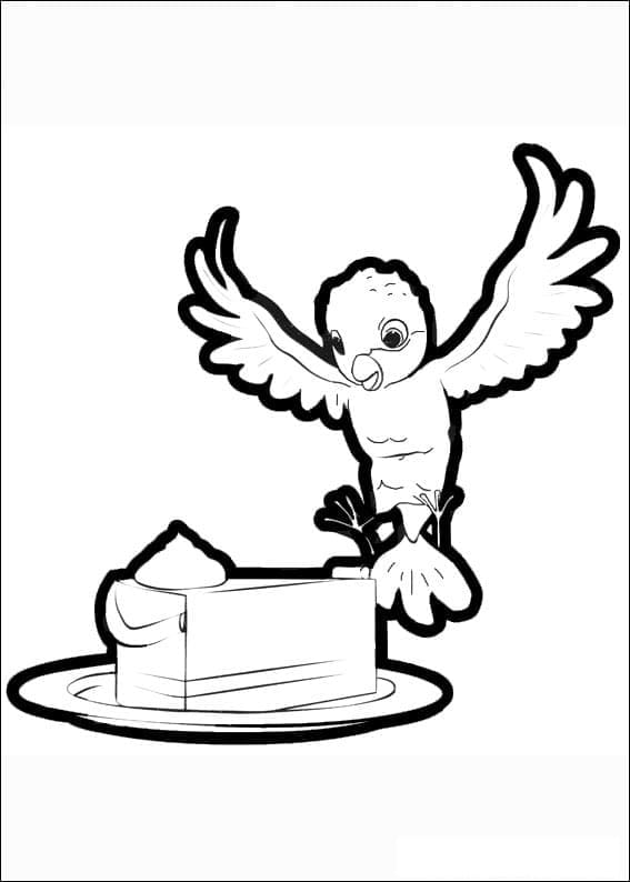 Free printable Zou coloring page #206954 from Cartoon Characters collection Free printable Zou coloring page #206954 from Cartoon Characters collection