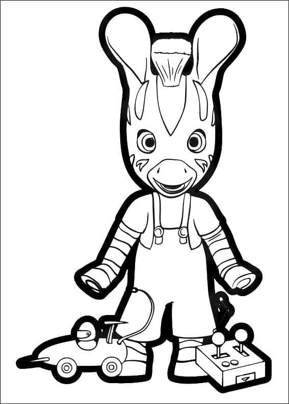 Free printable Zou coloring page #206961 from Cartoon Characters collection Free printable Zou coloring page #206961 from Cartoon Characters collection