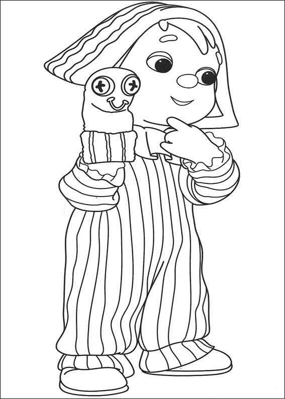 Free printable Andy Pandy coloring page #26713 from Cartoons and Animated Shows collection Free printable Andy Pandy coloring page #26713 from Cartoons and Animated Shows collection