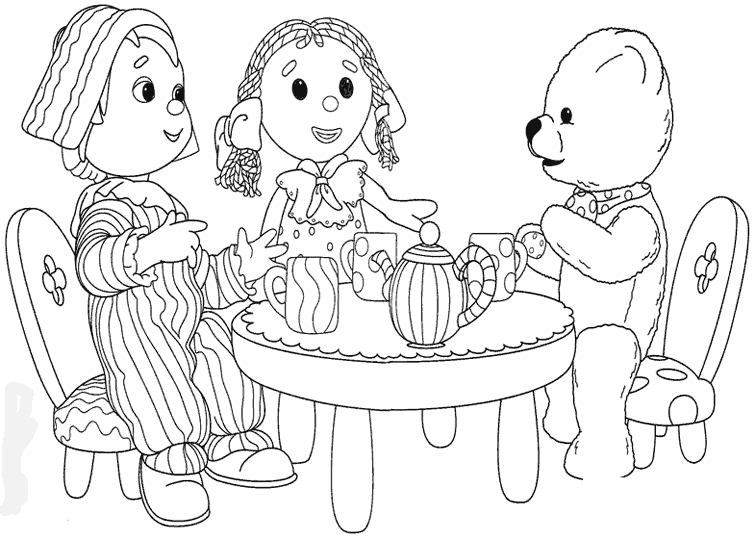 Free printable Andy Pandy coloring page #26715 from Cartoons and Animated Shows collection Free printable Andy Pandy coloring page #26715 from Cartoons and Animated Shows collection