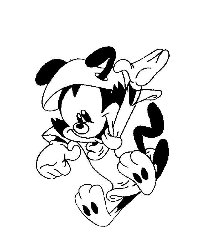Free printable Animaniacs coloring page #48324 from Cartoons and Animated Shows collection Free printable Animaniacs coloring page #48324 from Cartoons and Animated Shows collection