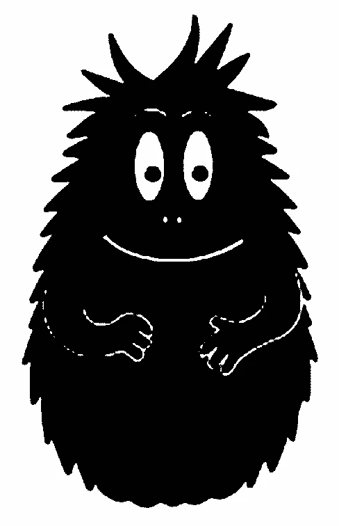 Free printable Barbapapa coloring page #36580 from Cartoons and Animated Shows collection