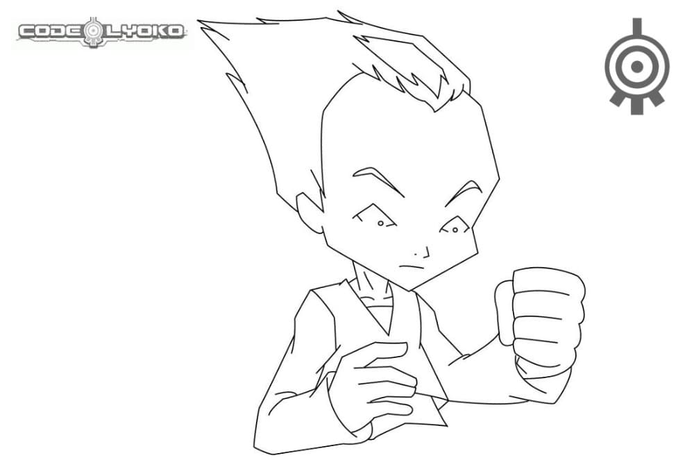 Free printable Code Lyoko coloring page #204621 from Cartoons and Animated Shows collection Free printable Code Lyoko coloring page #204621 from Cartoons and Animated Shows collection