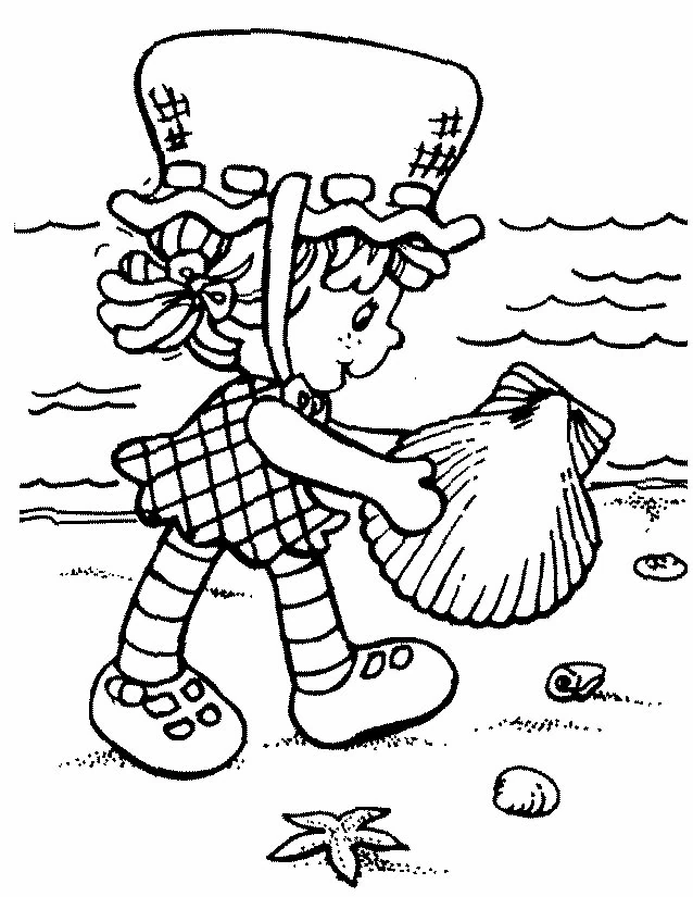 Free printable Glimmerberry Ball coloring page #35541 from Cartoons and Animated Shows collection