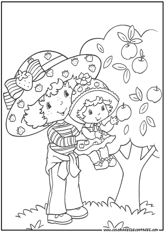 Free printable Glimmerberry Ball coloring page #35552 from Cartoons and Animated Shows collection