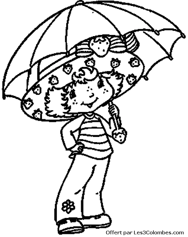 Free printable Glimmerberry Ball coloring page #35576 from Cartoons and Animated Shows collection